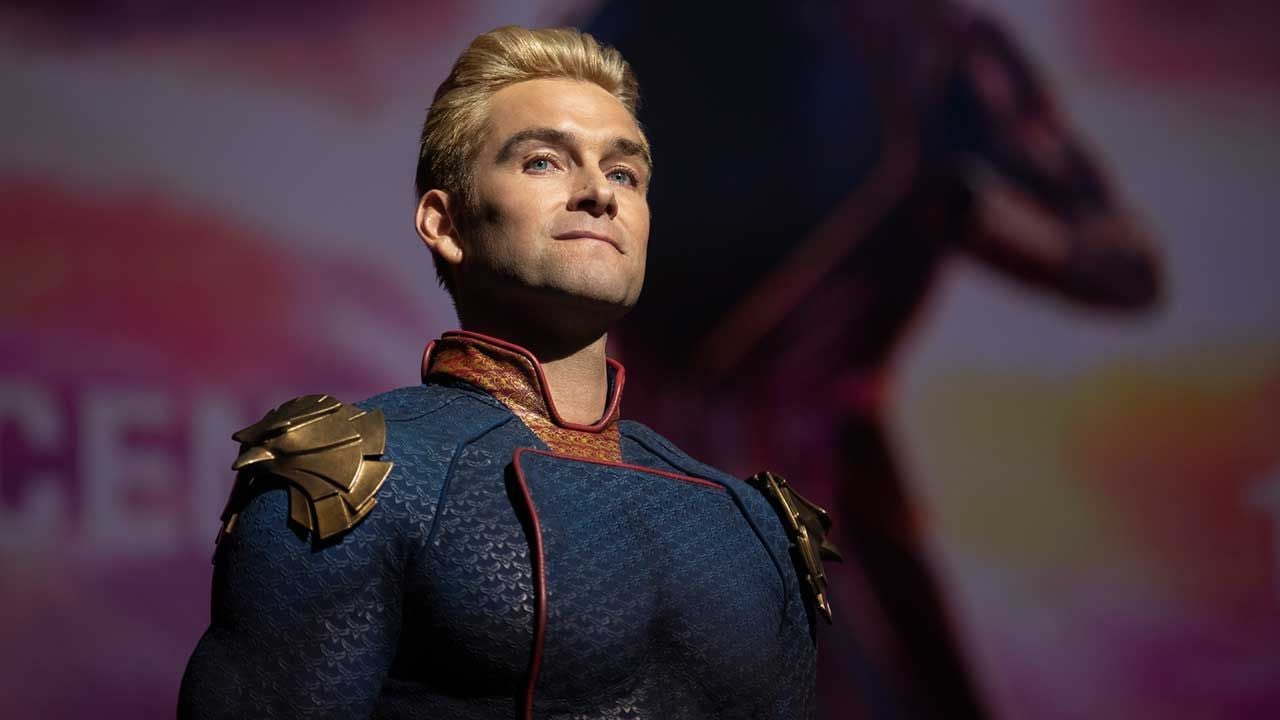4ª temporada de The Boys terá trailer lançado amanhã na CCXP23
