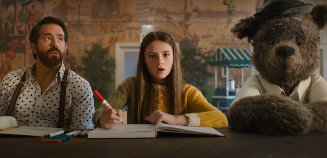 Amigos Imaginários, comédia dirigida por John Krasinski, ganha trailer