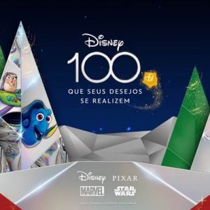 Disney100: Que Seus Desejos Se Realizem