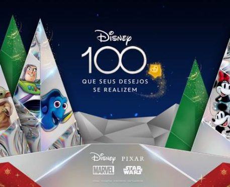 Disney100: Que Seus Desejos Se Realizem