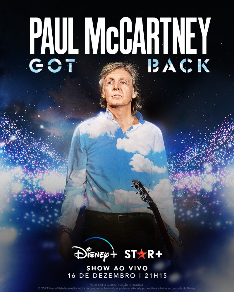 Paul McCartney