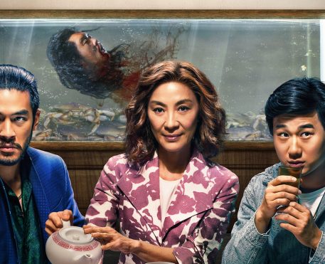 Irmãos Sun I Série da Netflix estrelada por Michelle Yeoh ganha trailer