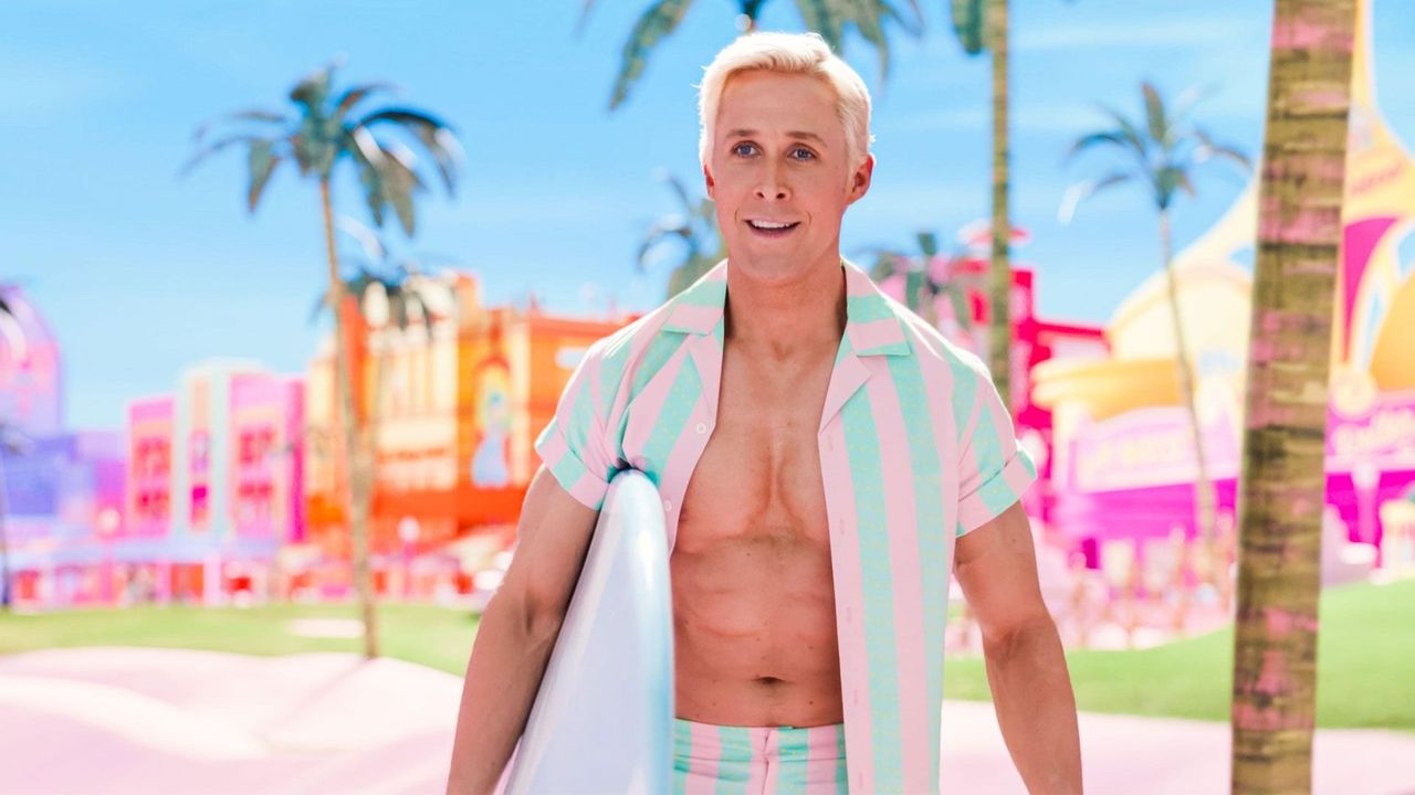 ken barbie