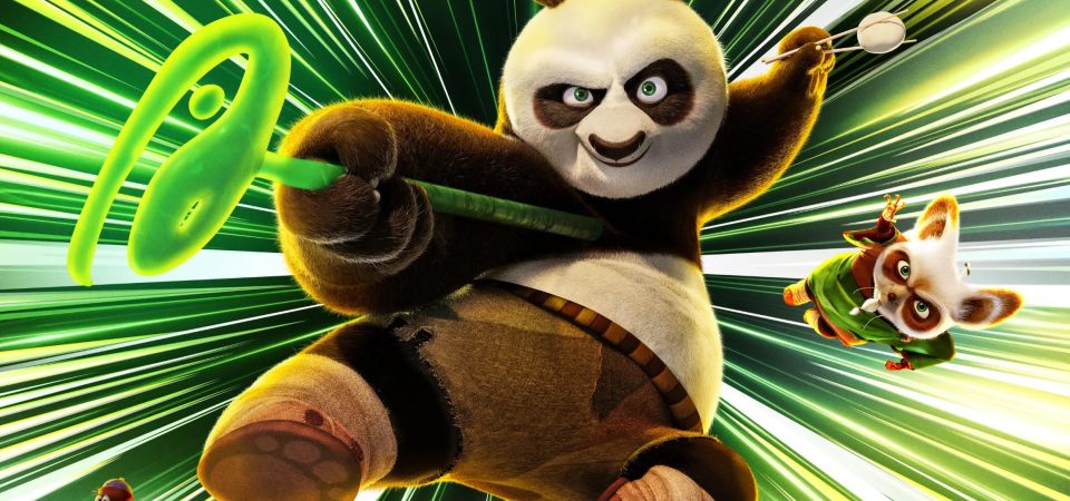Po se prepara para ser um líder espiritual no trailer de Kung Fu Panda 4