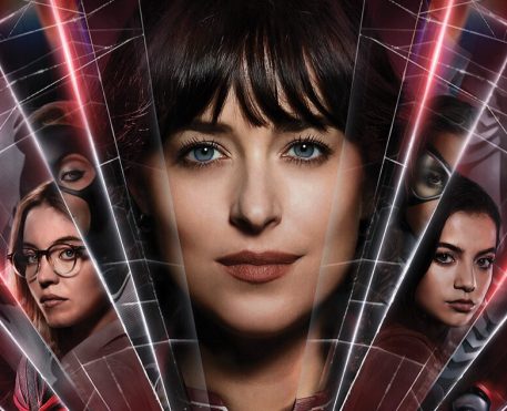 Com Dakota Johnson, Madame Teia ganha primeiro cartaz