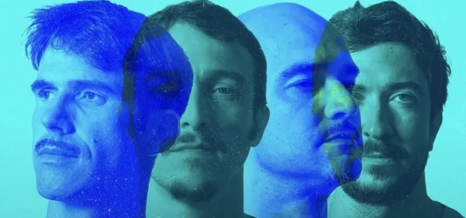 Forfun anuncia retorno aos palcos após nove anos