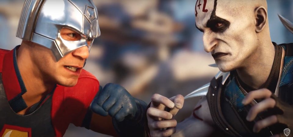 CCXP23 | Mortal Kombat 1 tem novo trailer que mostra Pacificador