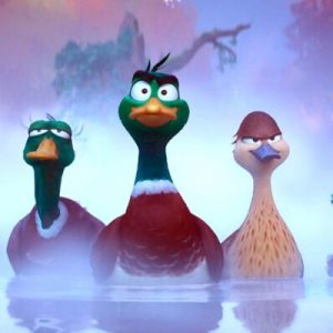 Patos!