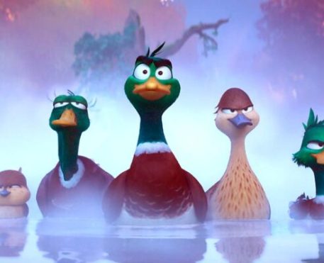 Patos!