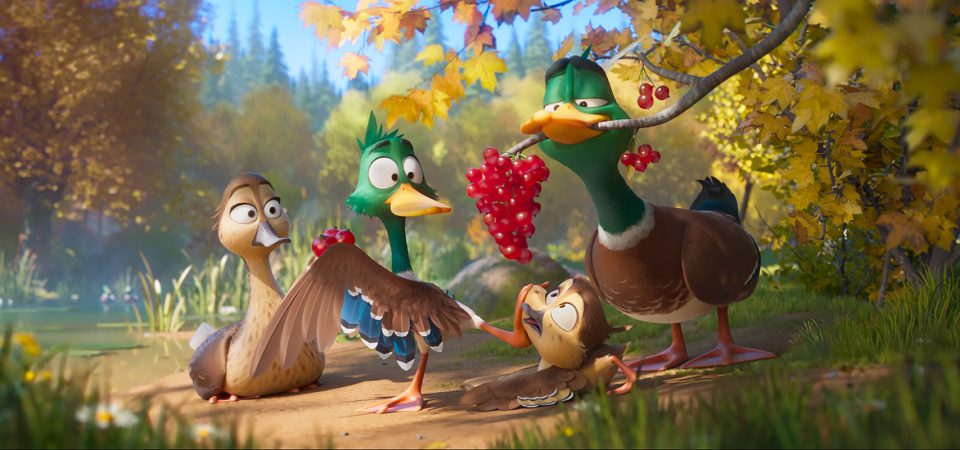 Patos!