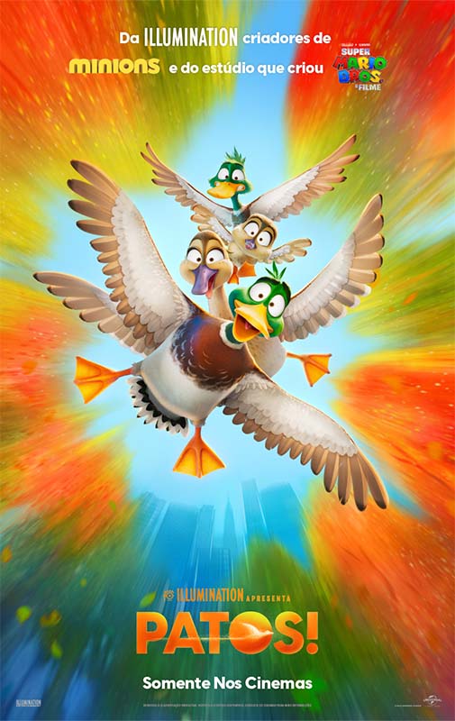 Patos!
