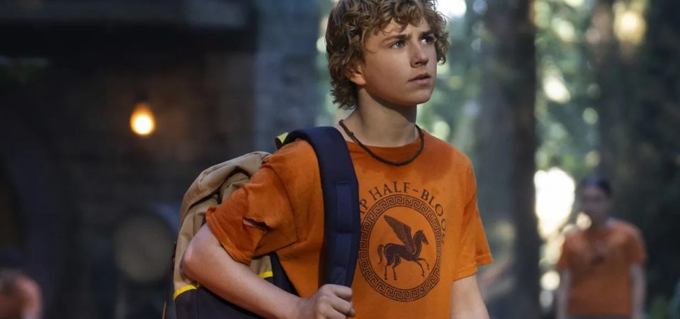 Estreia de Percy Jackson e os Olimpianos bate recorde da Disney