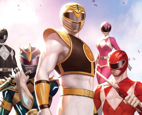 CCXP23 | Quadrinhos de Power Rangers voltarão ser lançados no Brasil