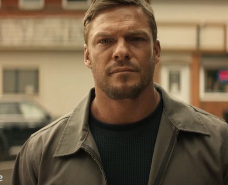 Reacher | 2ª temporada ganha cena inédita e anuncia nova temporada na CCXP23