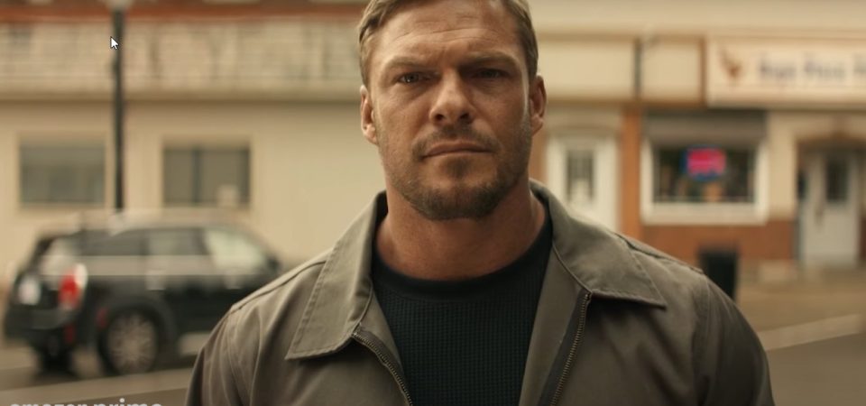 Reacher | 2ª temporada ganha cena inédita e anuncia nova temporada na CCXP23