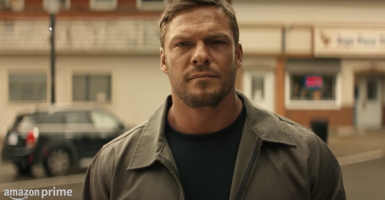 Reacher | 2ª temporada ganha cena inédita e anuncia nova temporada na CCXP23