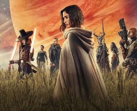 Zack Snyder divulga novo cartaz de Rebel Moon na CCXP23