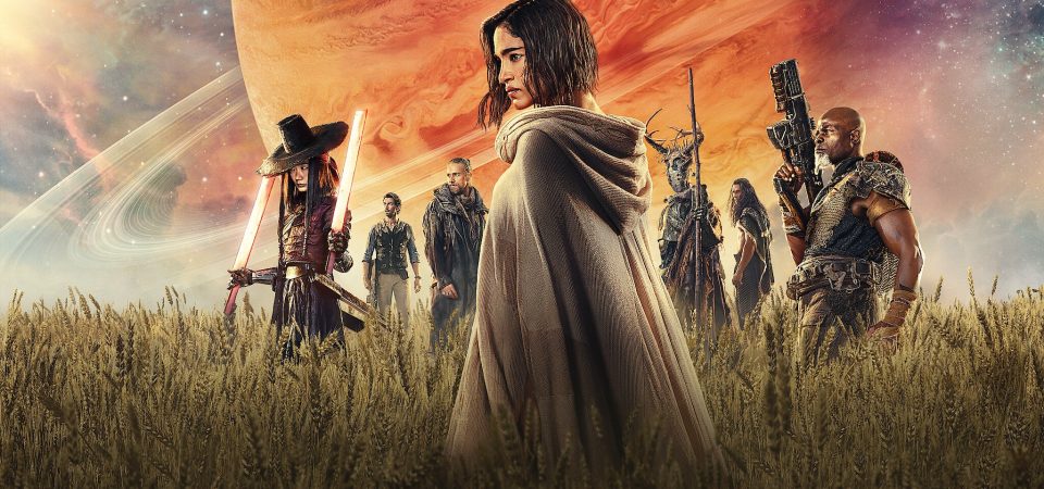 Zack Snyder divulga novo cartaz de Rebel Moon na CCXP23