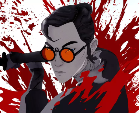 Netflix renova Samurai de Olhos Azuis para a segunda temporada
