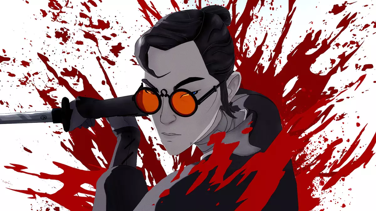 Netflix renova Samurai de Olhos Azuis para a segunda temporada