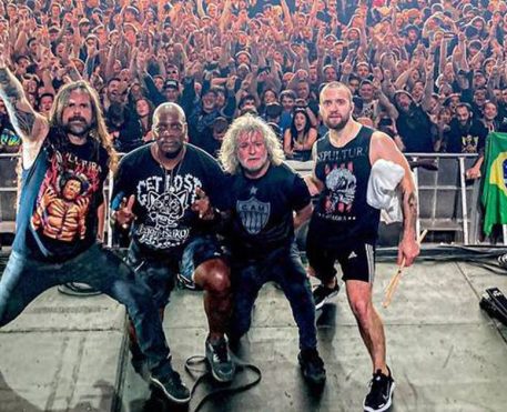 Sepultura anuncia fim da banda após 40 anos de carreira