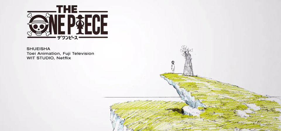 The One Piece | Remake é anunciado pelo WIT Studio e Netflix