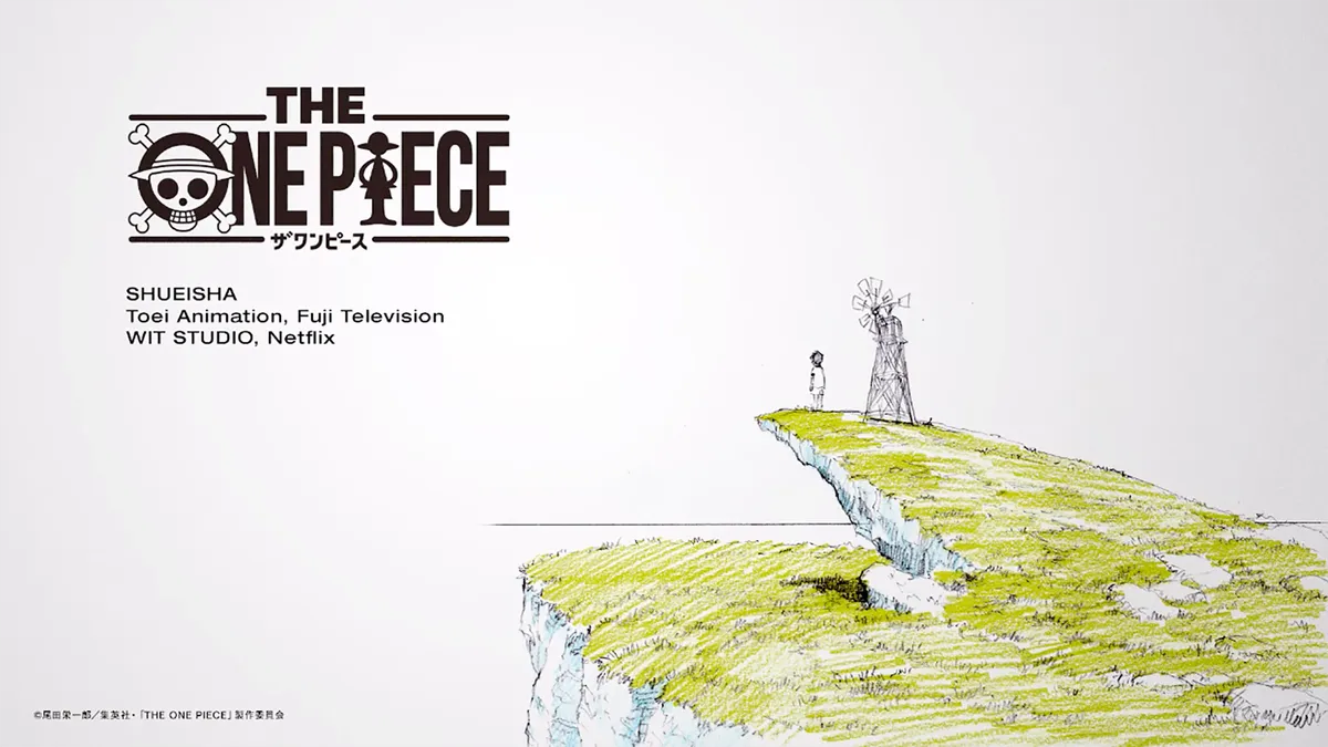 The One Piece | Remake é anunciado pelo WIT Studio e Netflix