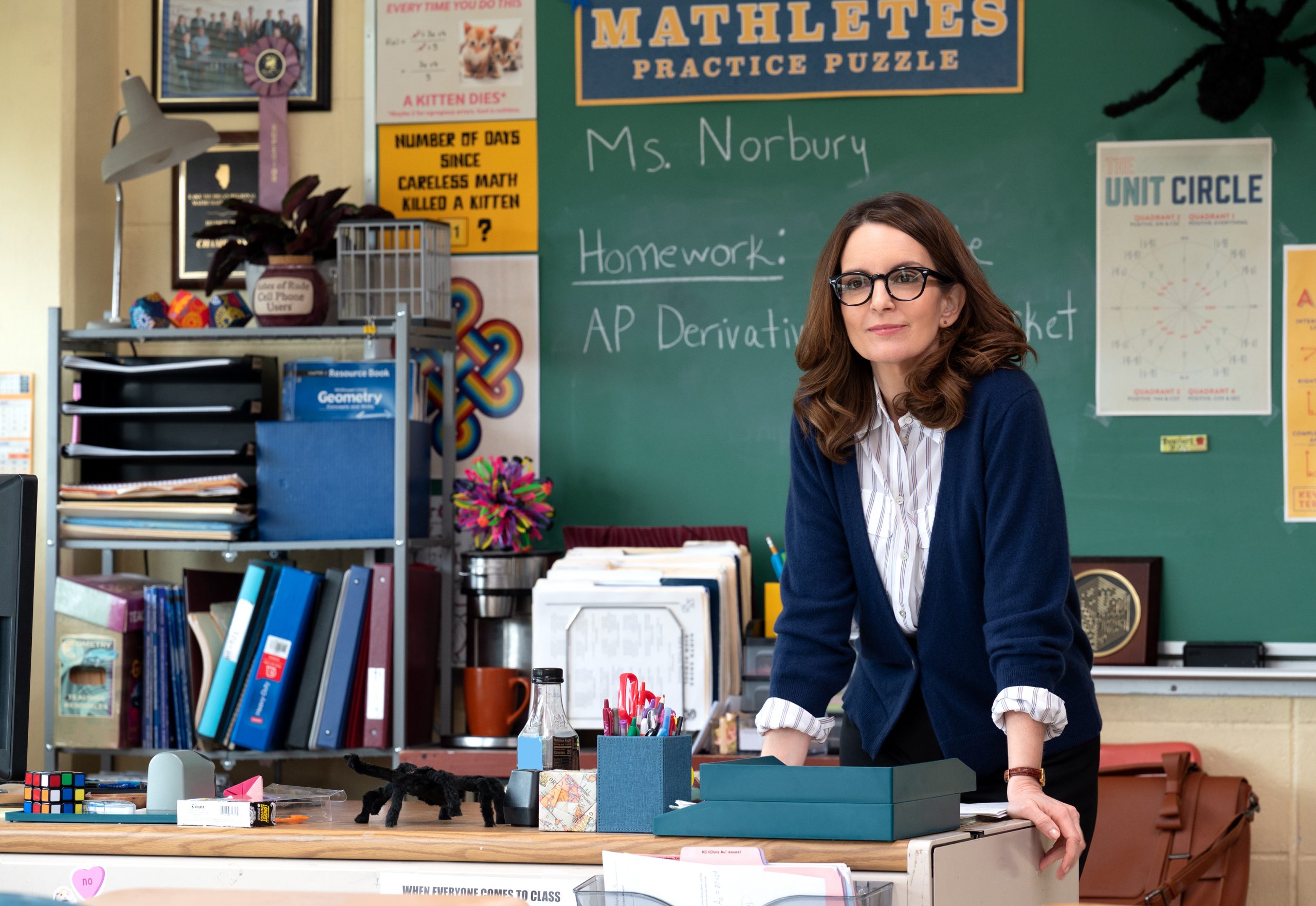 Tina Fey e elenco de falam sobre o novo Meninas Malvadas