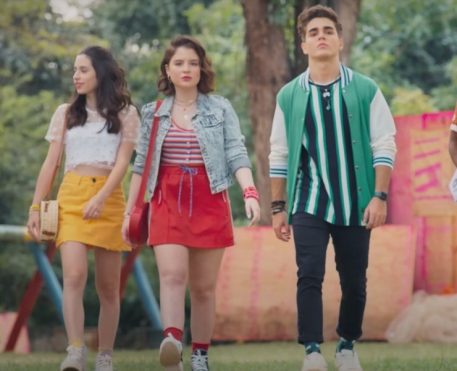 Turma da Mônica Jovem ganha trailer inédito na CCXP23