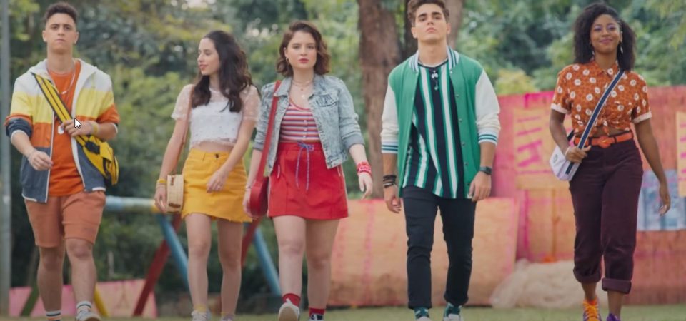 Turma da Mônica Jovem ganha trailer inédito na CCXP23