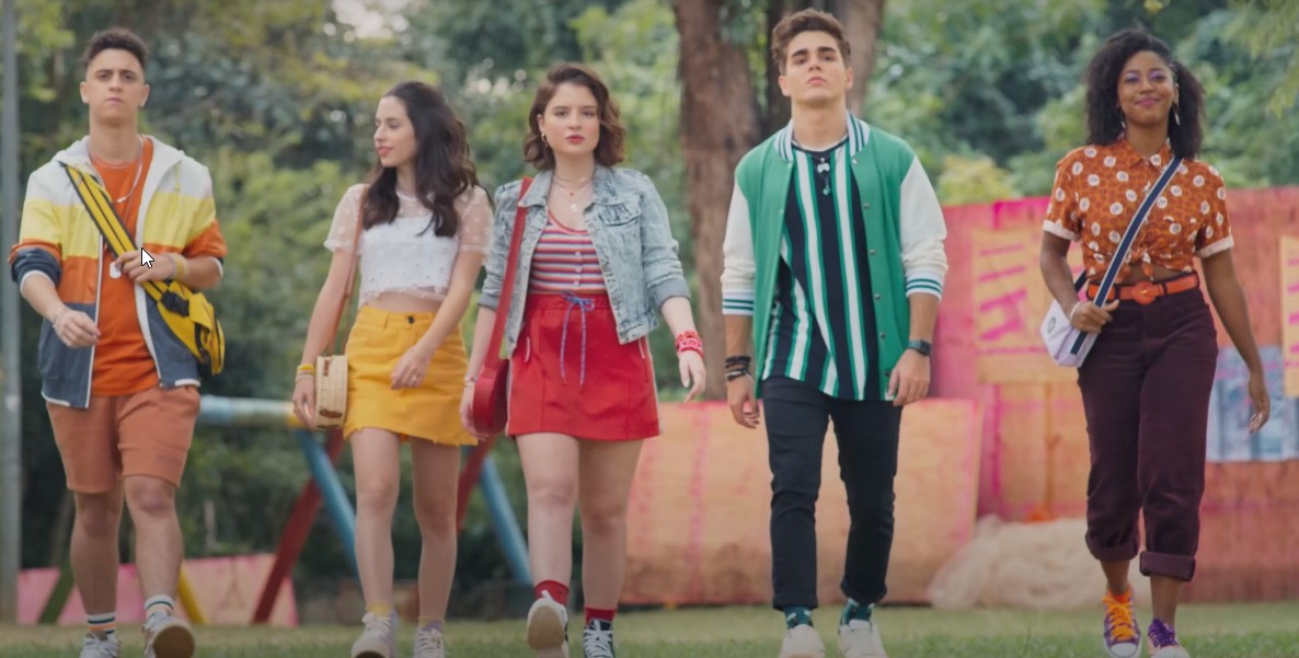 Turma da Mônica Jovem ganha trailer inédito na CCXP23