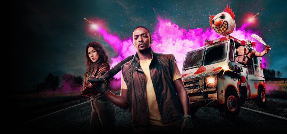 Twisted Metal, série baseada no game, é renovada para a 2ª temporada