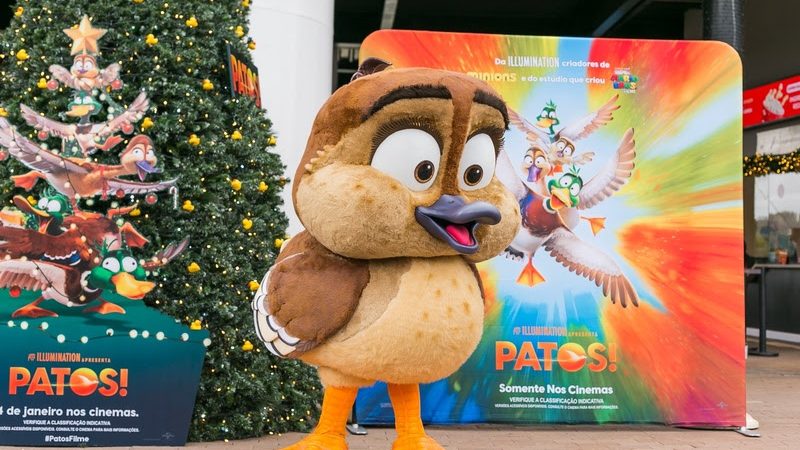 Patos!