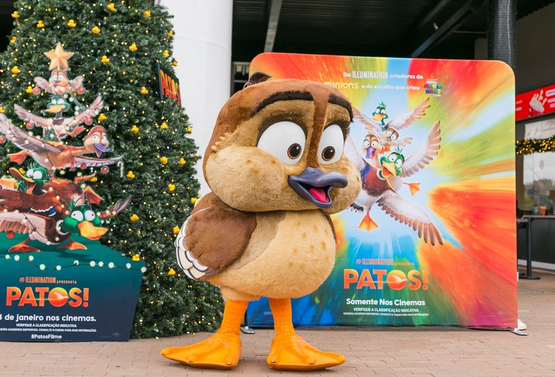 Patos!