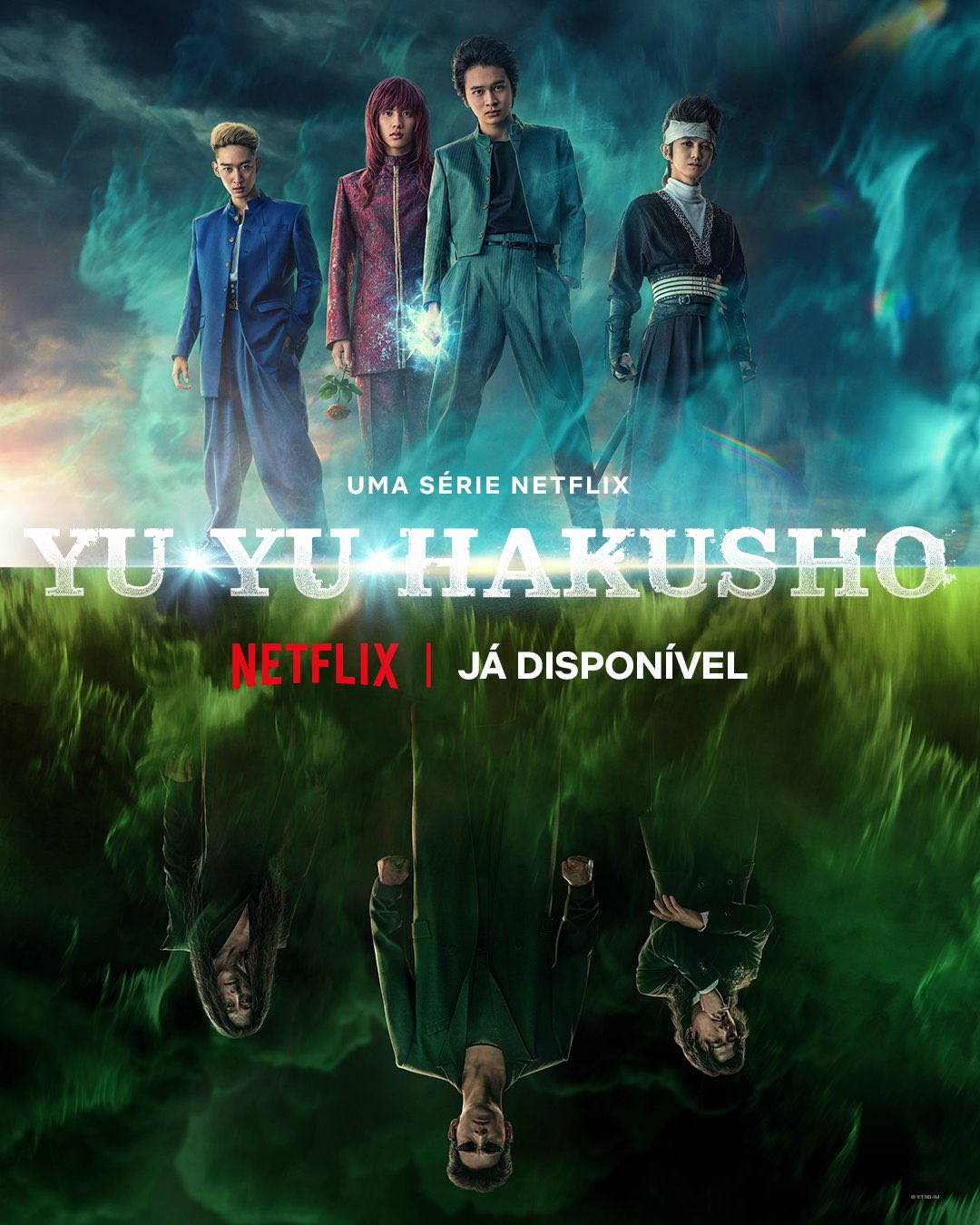 Yu Yu Hakusho - Primeira temporada | Crítica 