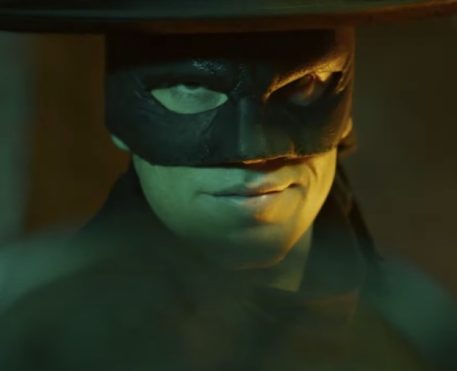 Zorro, nova série do Prime Video, estreia em janeiro; veja o trailer