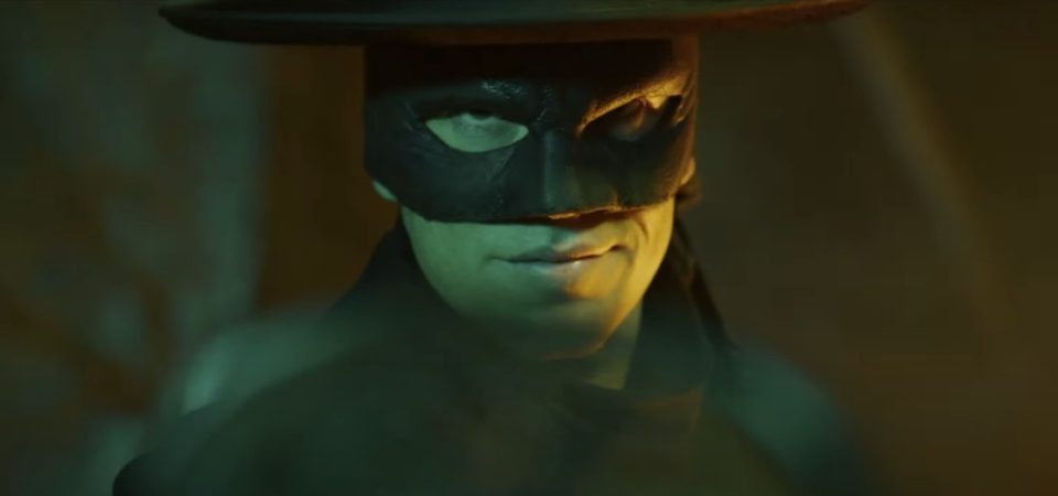 Zorro, nova série do Prime Video, estreia em janeiro; veja o trailer