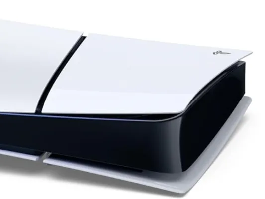 PlayStation 5 Slim Edição Digital