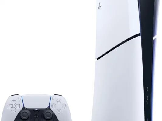 PlayStation 5 Slim Edição Digital