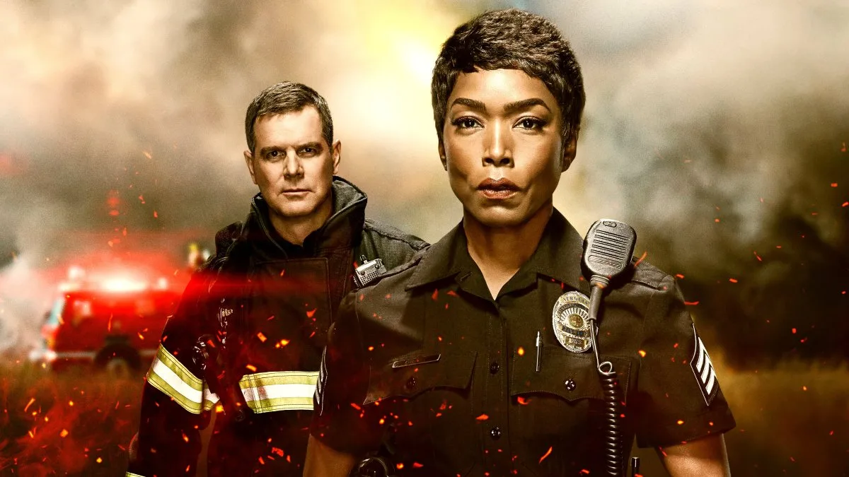 9-1-1 série