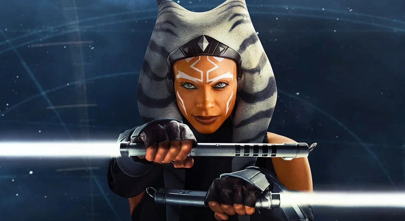 Ahsoka segunda temporada confirmada. Séries de tv renovadas em 2024