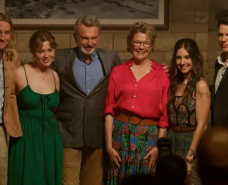 Apples Never Fall, minissérie dramática da peacock será inspirada no livro Segredos de Familia