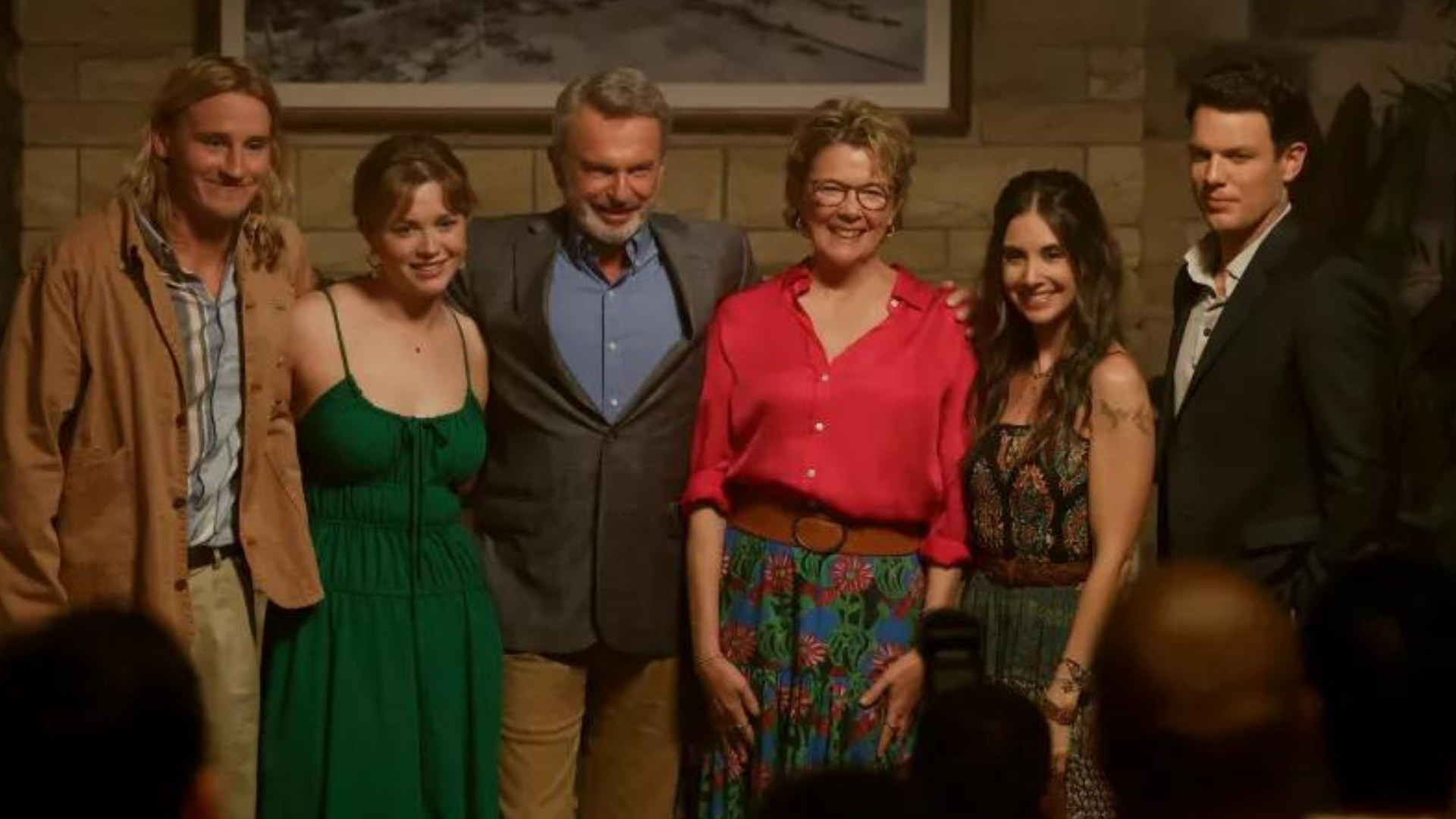 Apples Never Fall, minissérie dramática da peacock será inspirada no livro Segredos de Familia