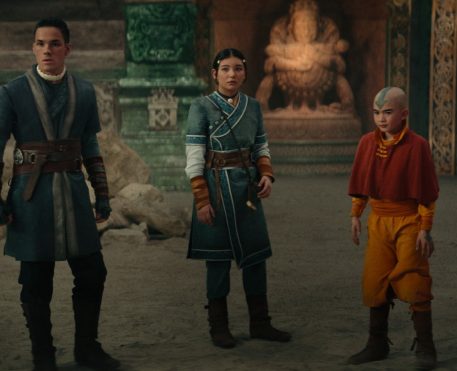 Avatar: O Último Mestre do Ar na Netflix