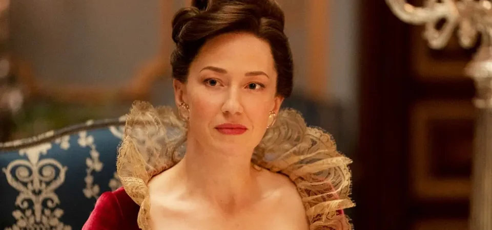 Carrie Coon The White Lotus
