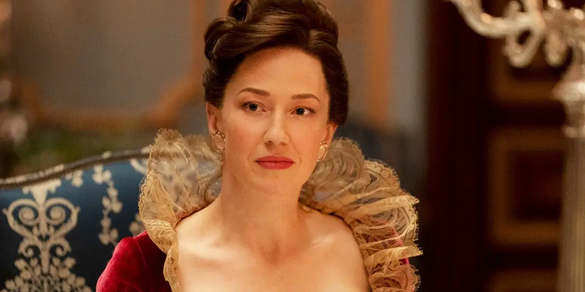 Carrie Coon The White Lotus