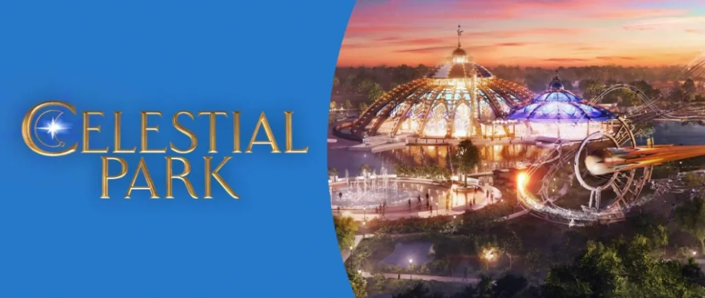 Celestial Park - Universal Orlando Resorts - Epic 