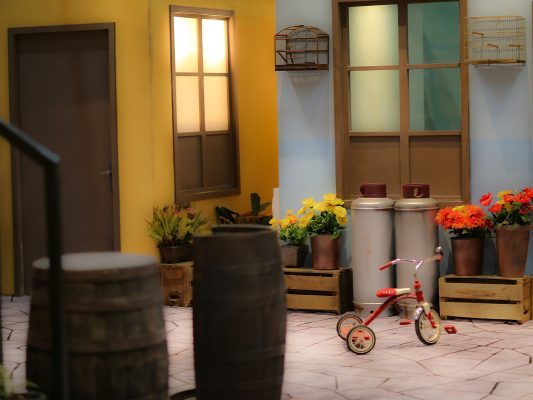 Chaves: A Exposição
