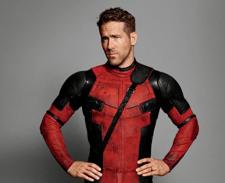 Deadpool 3 - Ryan Reynolds