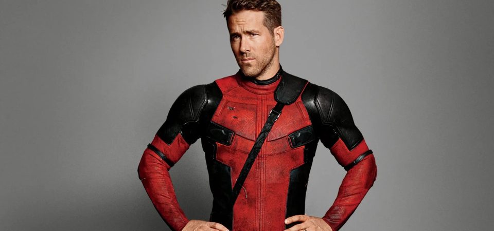 Deadpool 3 - Ryan Reynolds